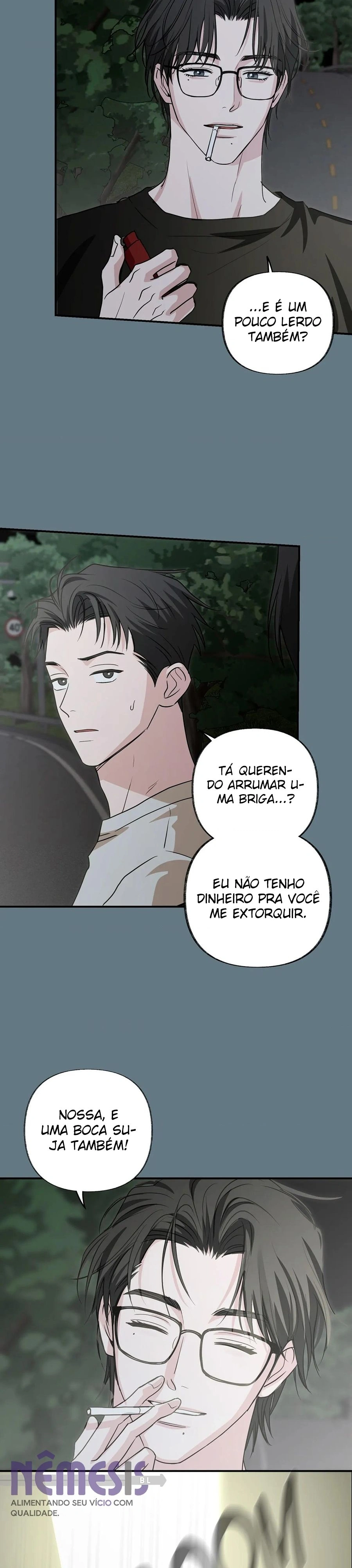 Azedo Capítulo 14 Página 21