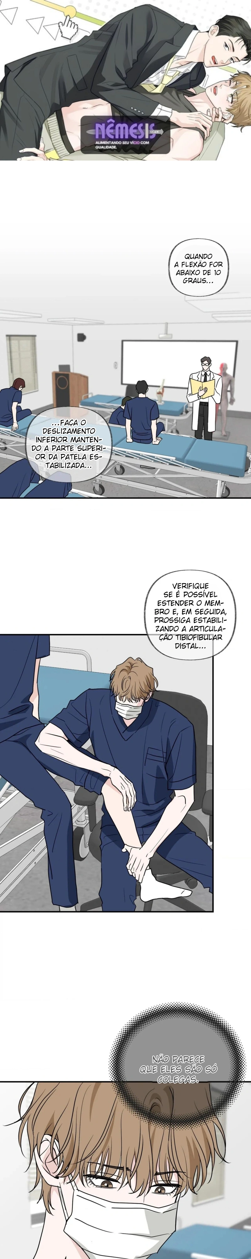 Azedo Capítulo 17 Página 1