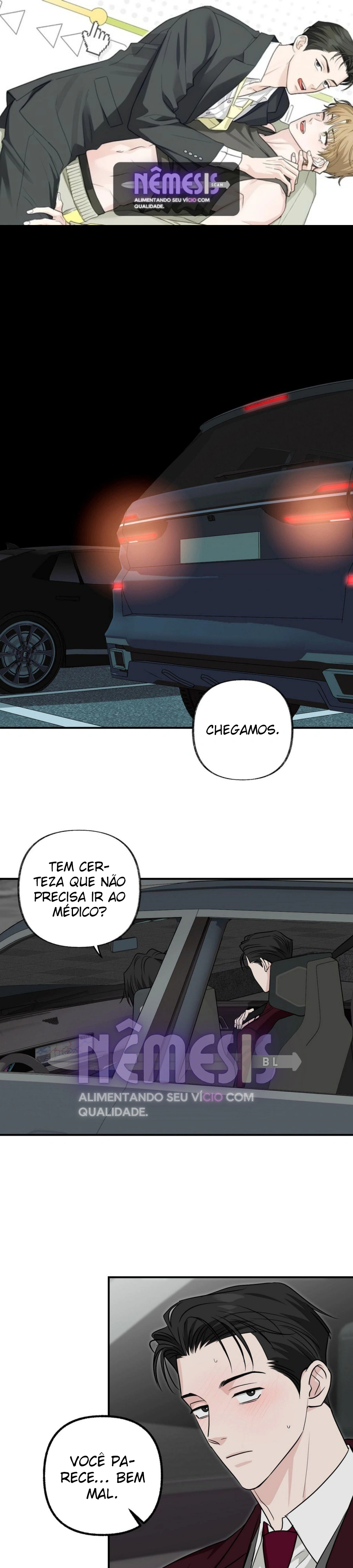 Azedo Capítulo 18 Página 1
