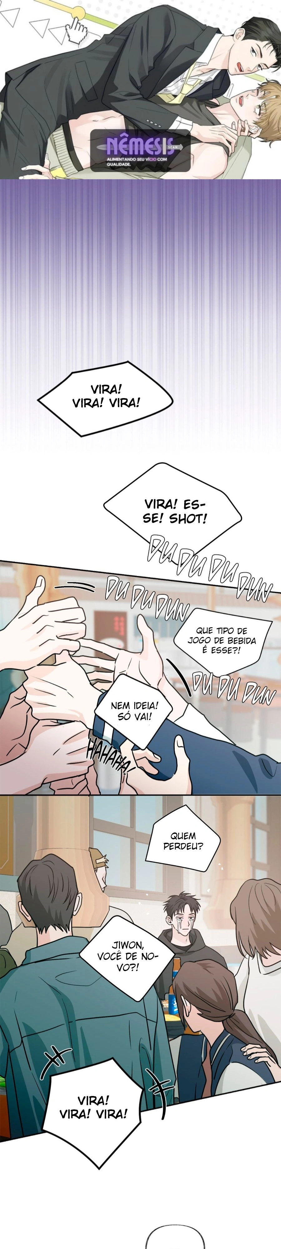 Azedo Capítulo 2 Página 1