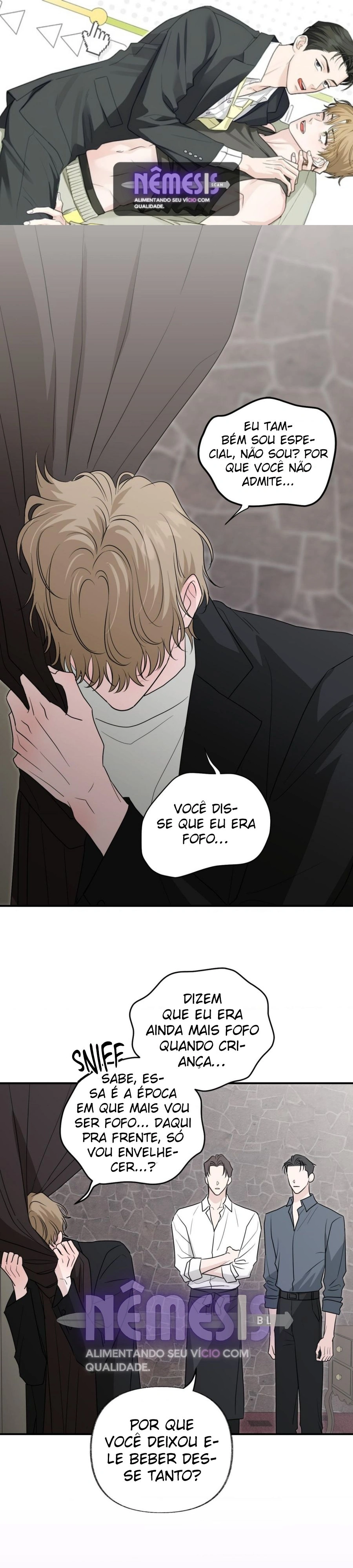 Azedo Capítulo 21 Página 1