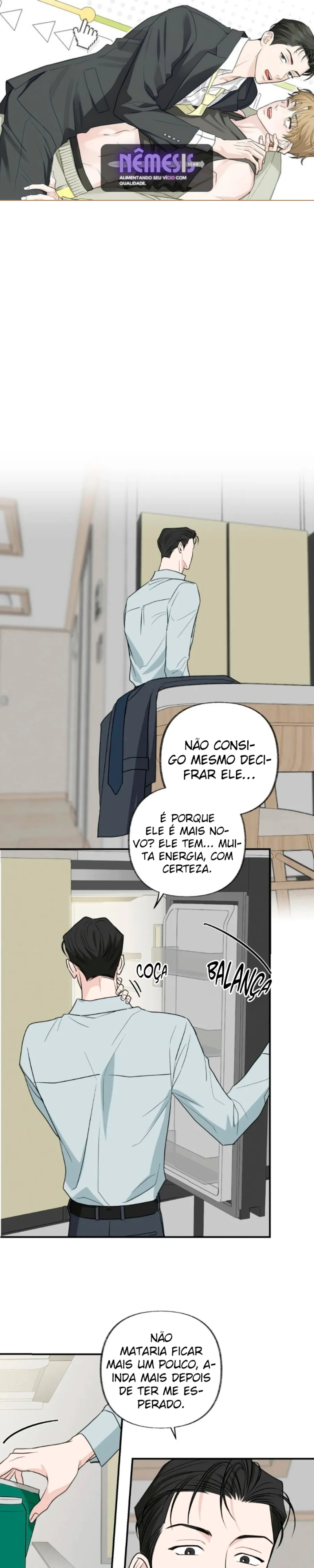 Azedo Capítulo 23 Página 1
