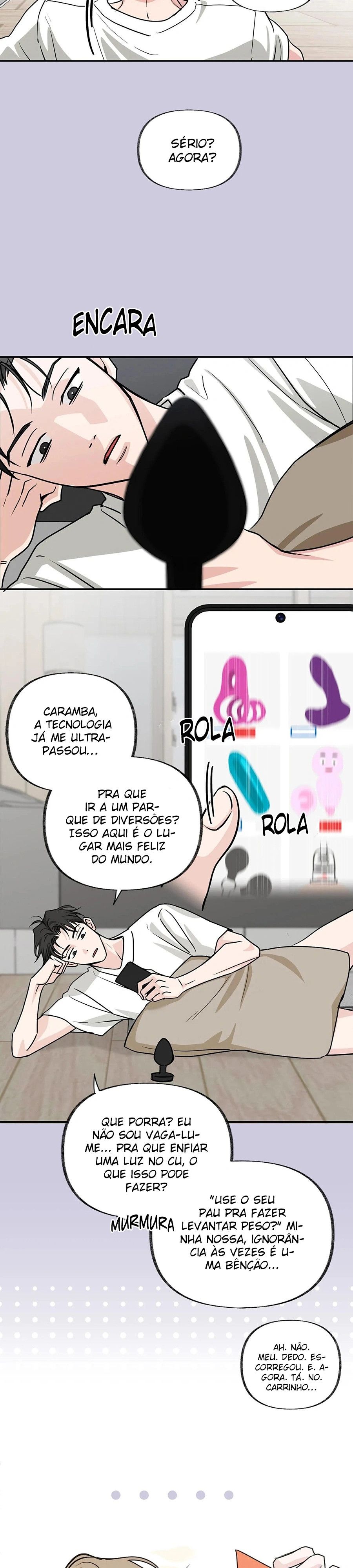 Azedo Capítulo 3 Página 7