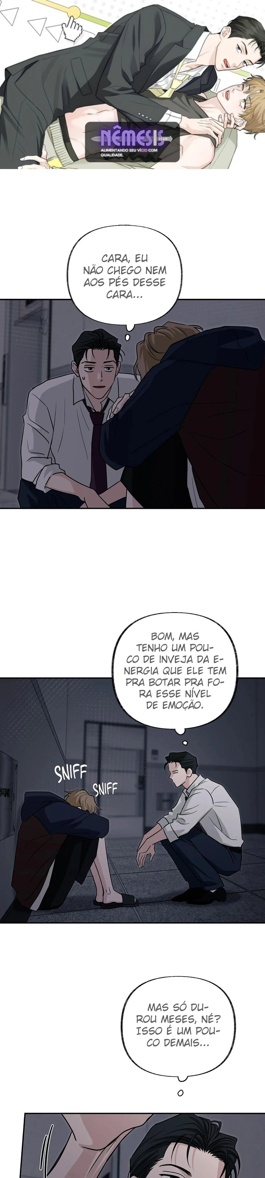 Azedo Capítulo 5 Página 1