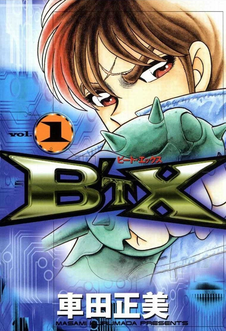B’TX Capítulo 1 Página 1