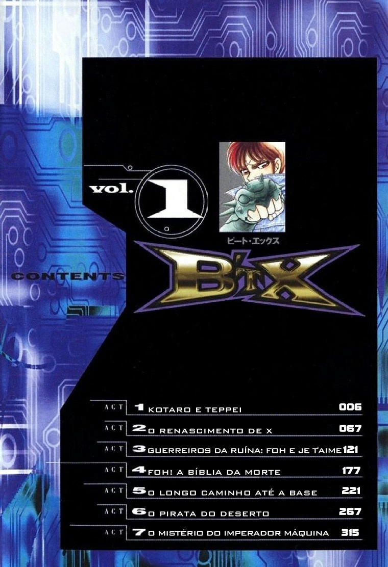 B’TX Capítulo 1 Página 7