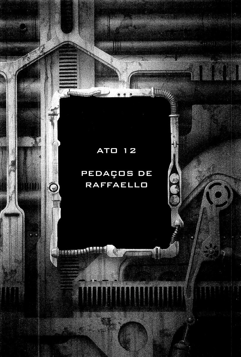 B’TX Capítulo 12 Página 1