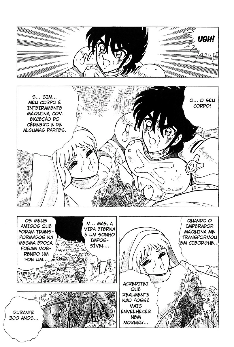 B’TX Capítulo 12 Página 33