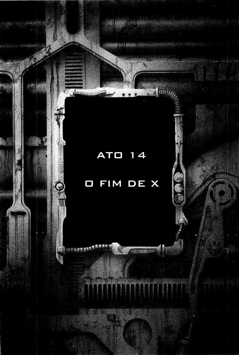 B’TX Capítulo 14 Página 1
