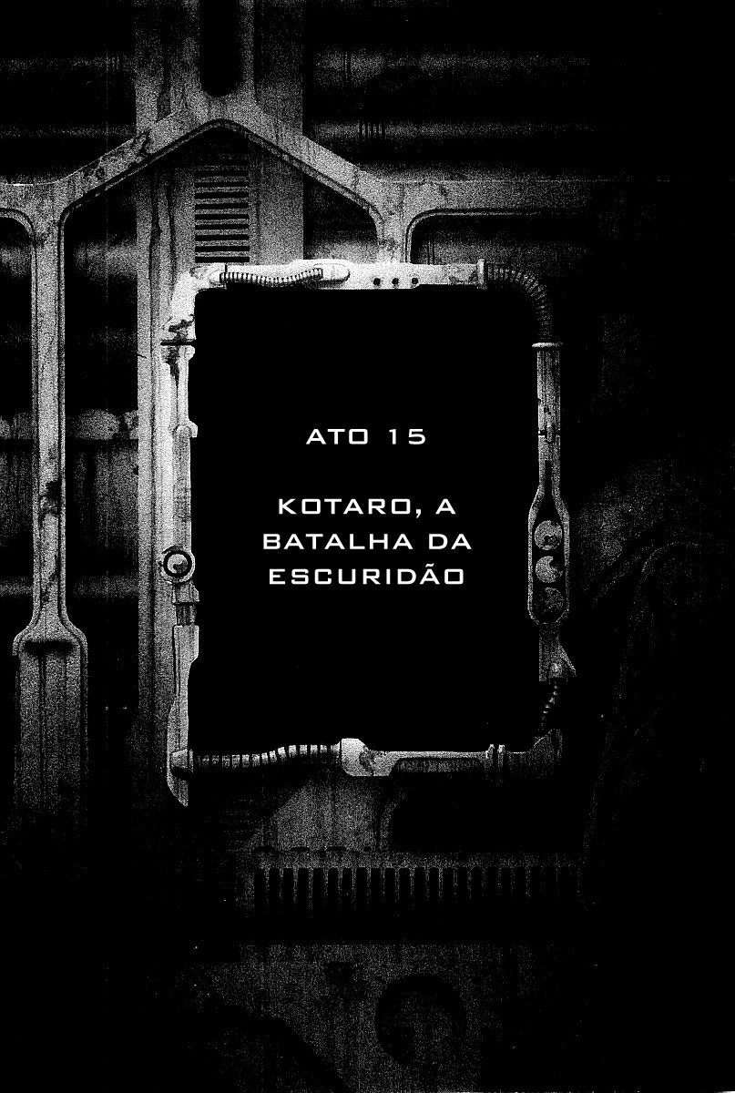 B’TX Capítulo 15 Página 1