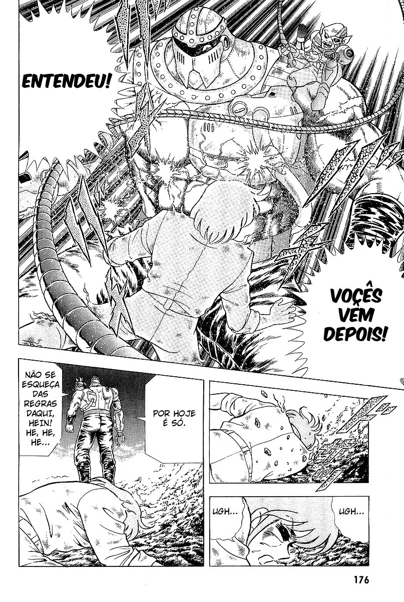B’TX Capítulo 15 Página 27