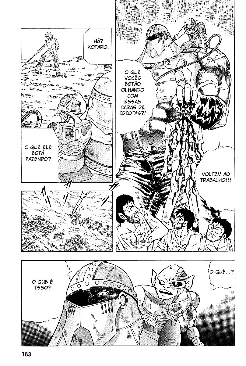 B’TX Capítulo 15 Página 34