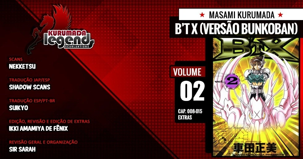 B’TX Capítulo 15 Página 43