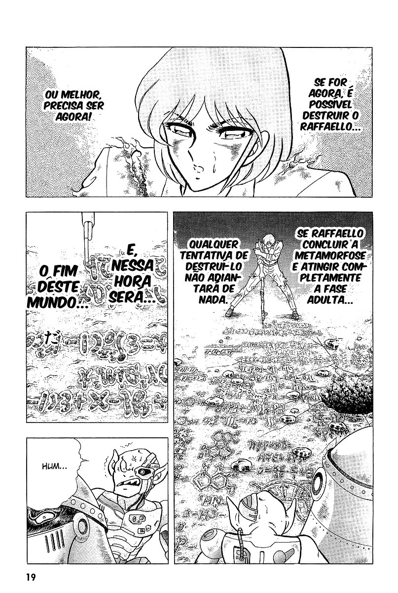 B’TX Capítulo 16 Página 18