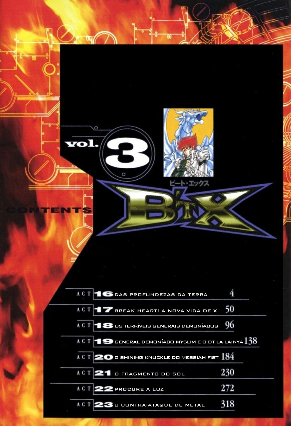 B’TX Capítulo 16 Página 7