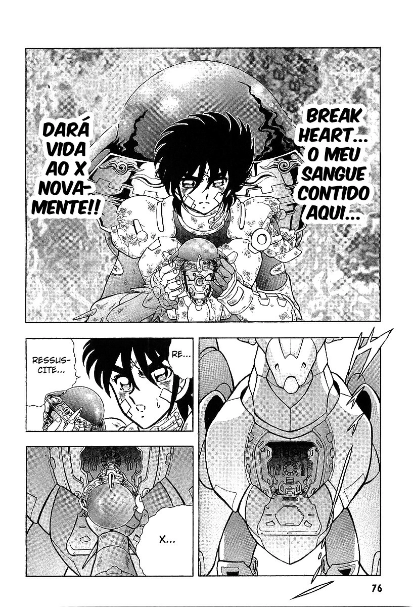 B’TX Capítulo 17 Página 20