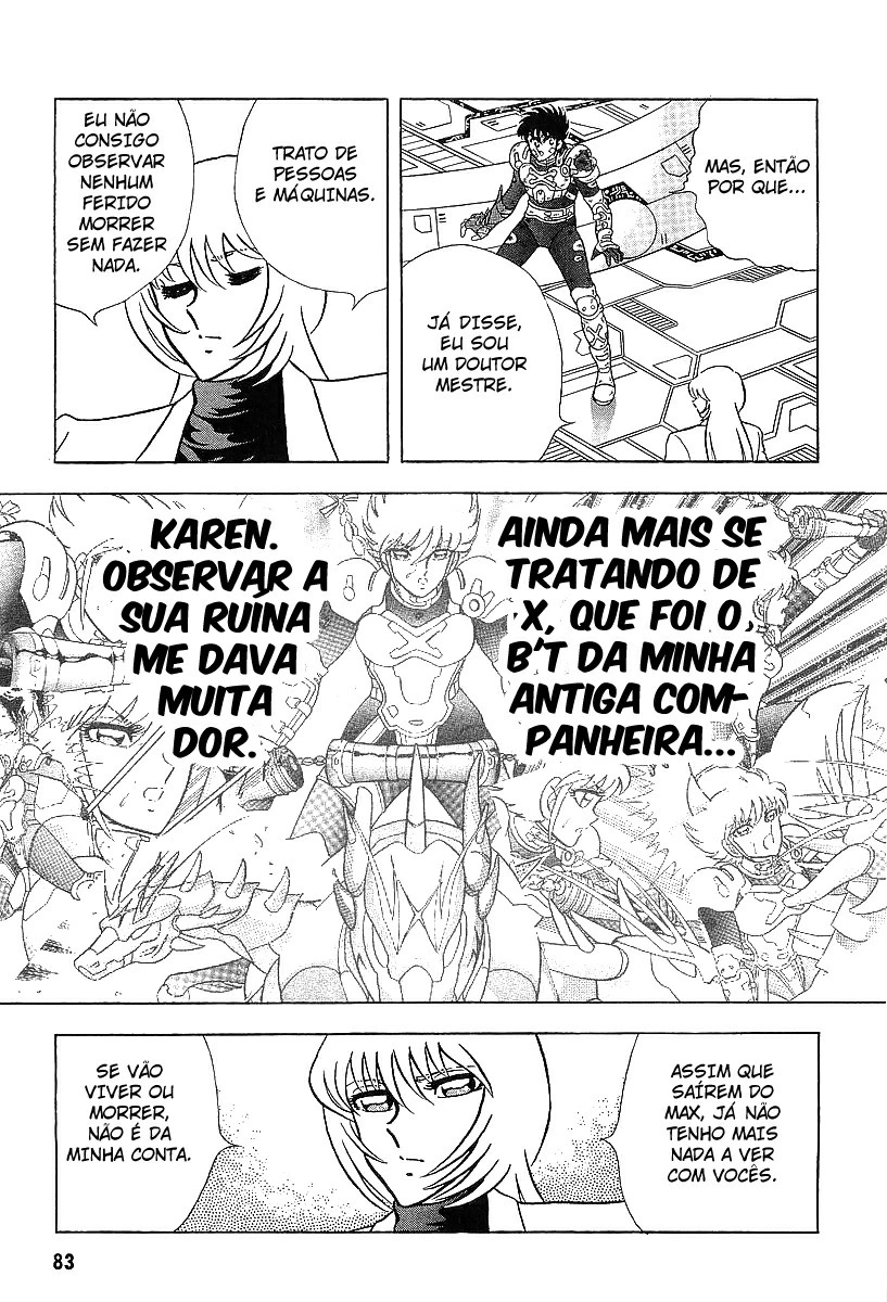 B’TX Capítulo 17 Página 26
