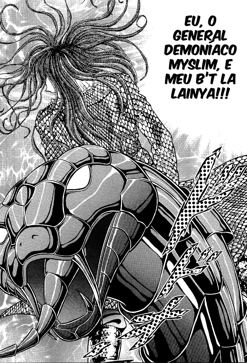 B’TX Capítulo 19 Página 13