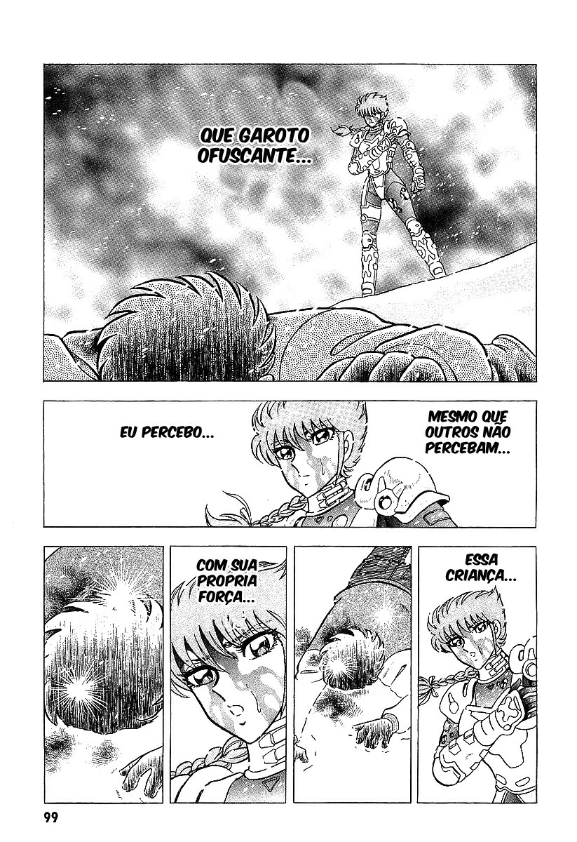 B’TX Capítulo 2 Página 31