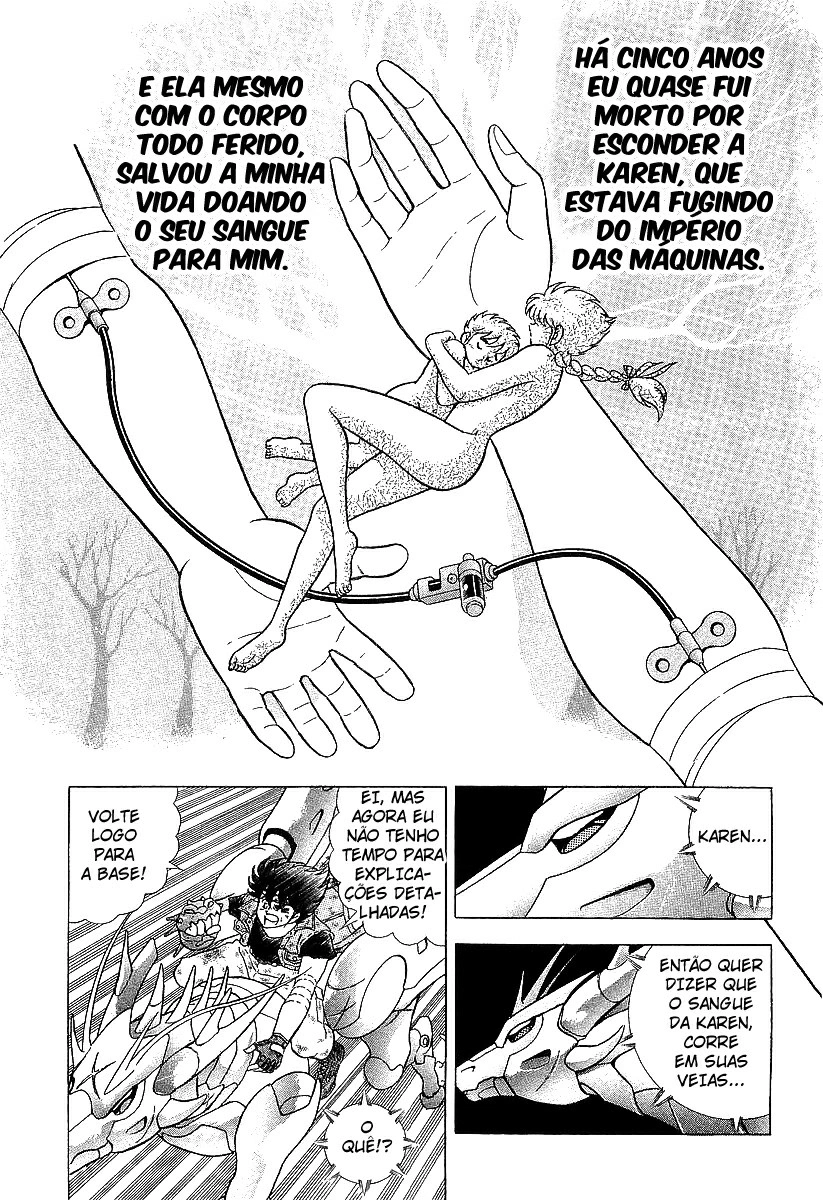 B’TX Capítulo 2 Página 36
