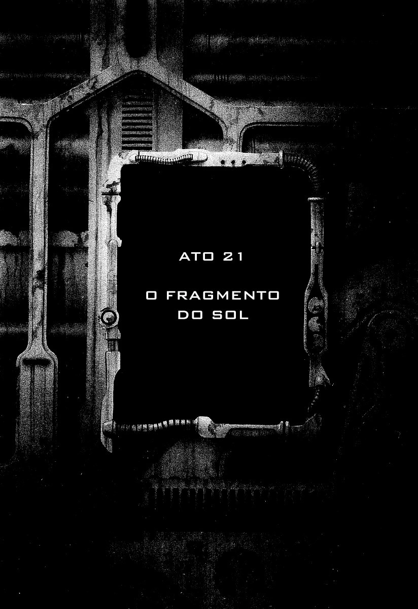 B’TX Capítulo 21 Página 1