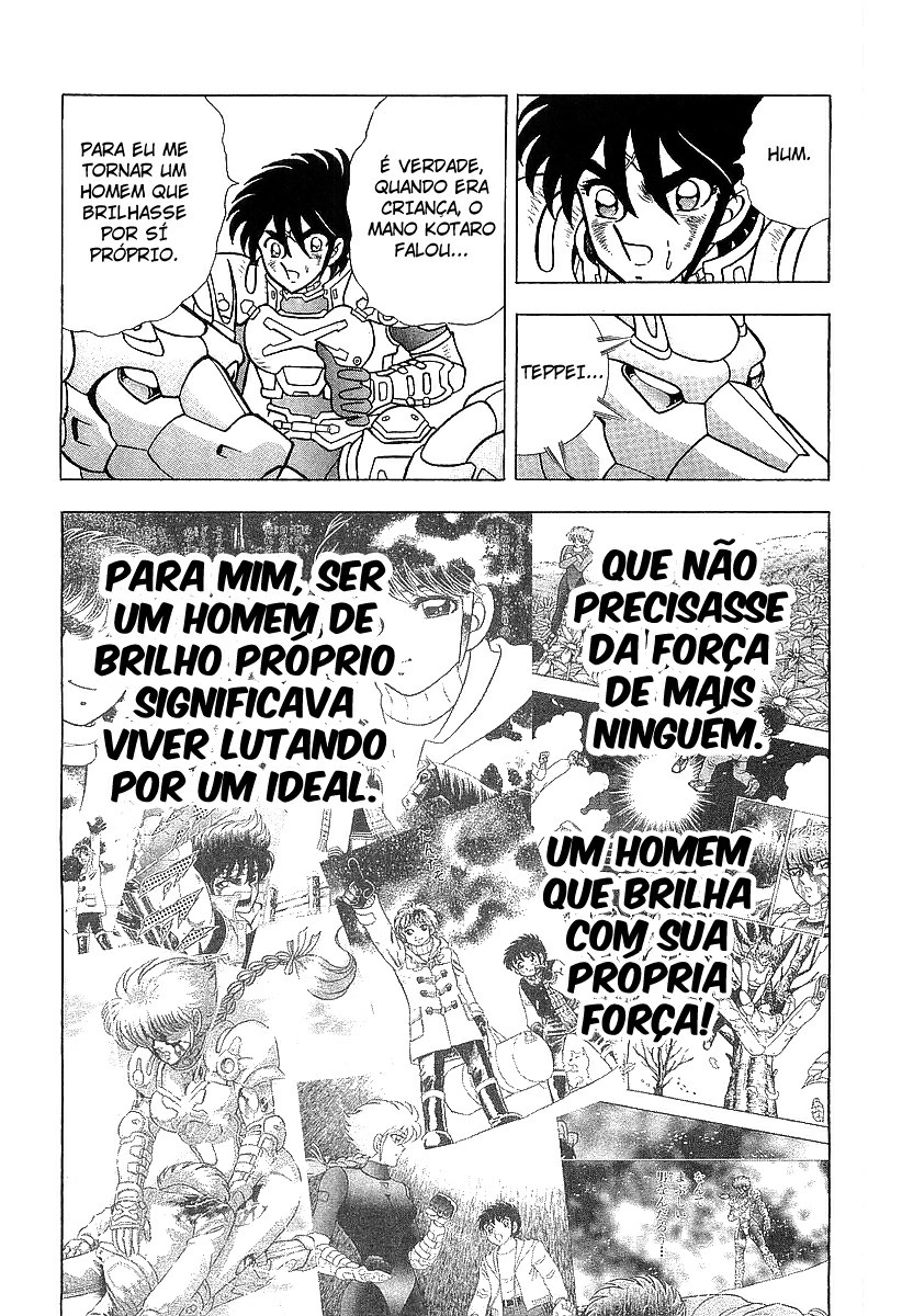B’TX Capítulo 21 Página 20