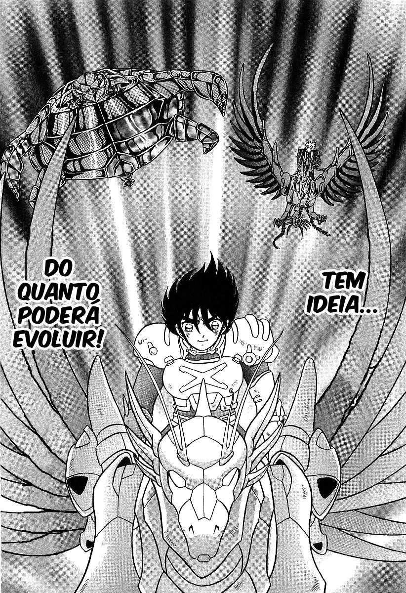 B’TX Capítulo 21 Página 38