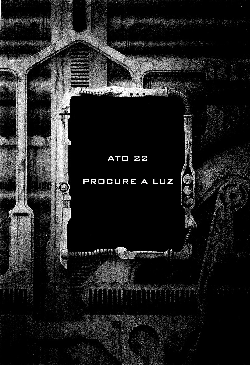B’TX Capítulo 22 Página 1