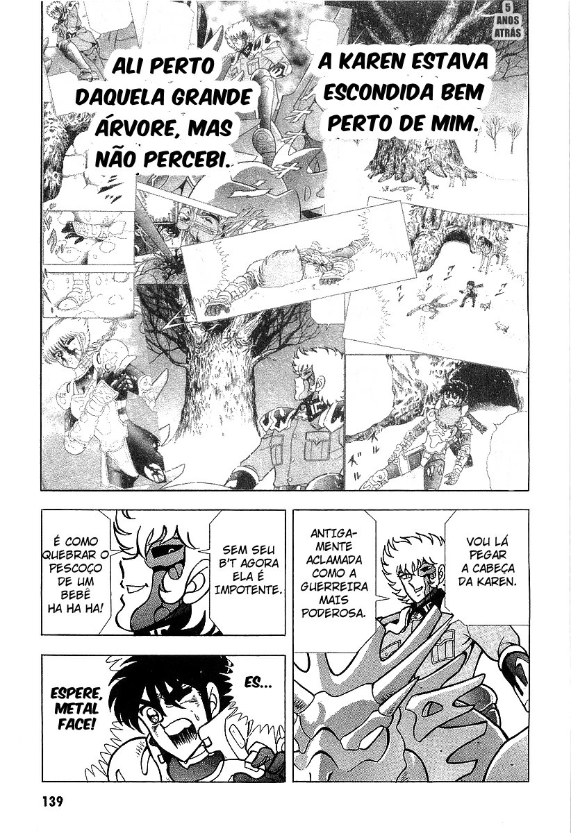 B’TX Capítulo 22 Página 42