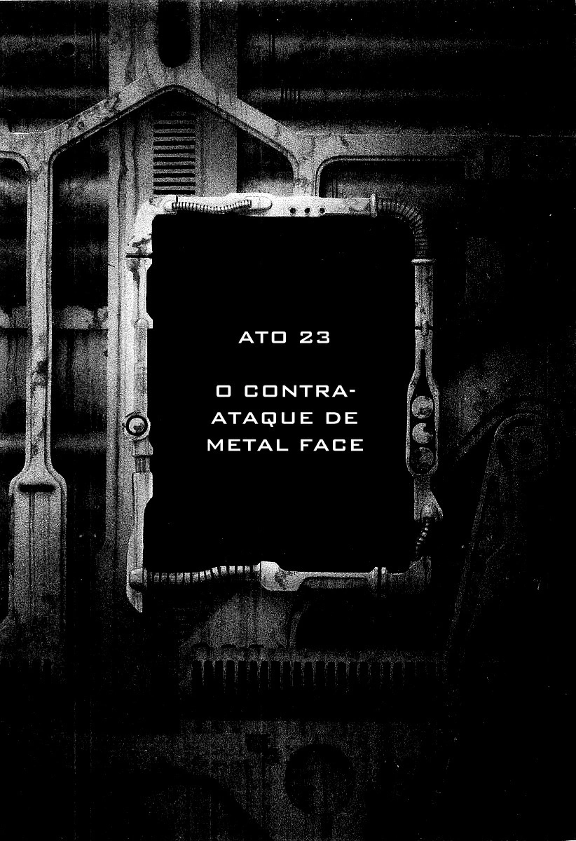 B’TX Capítulo 23 Página 1