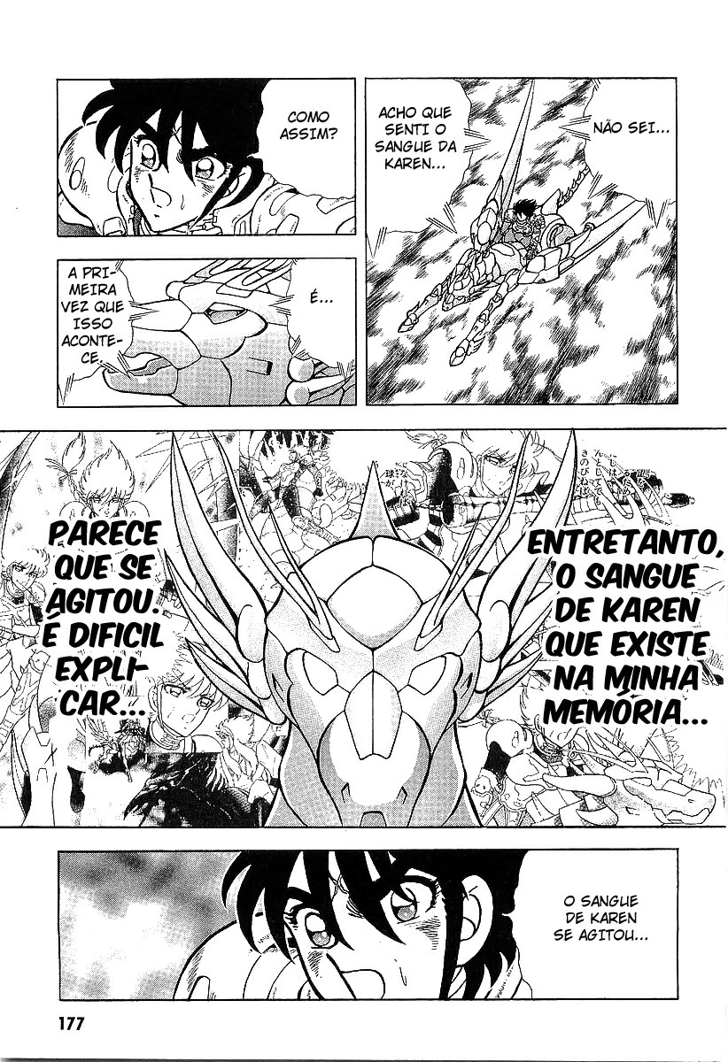 B’TX Capítulo 23 Página 33