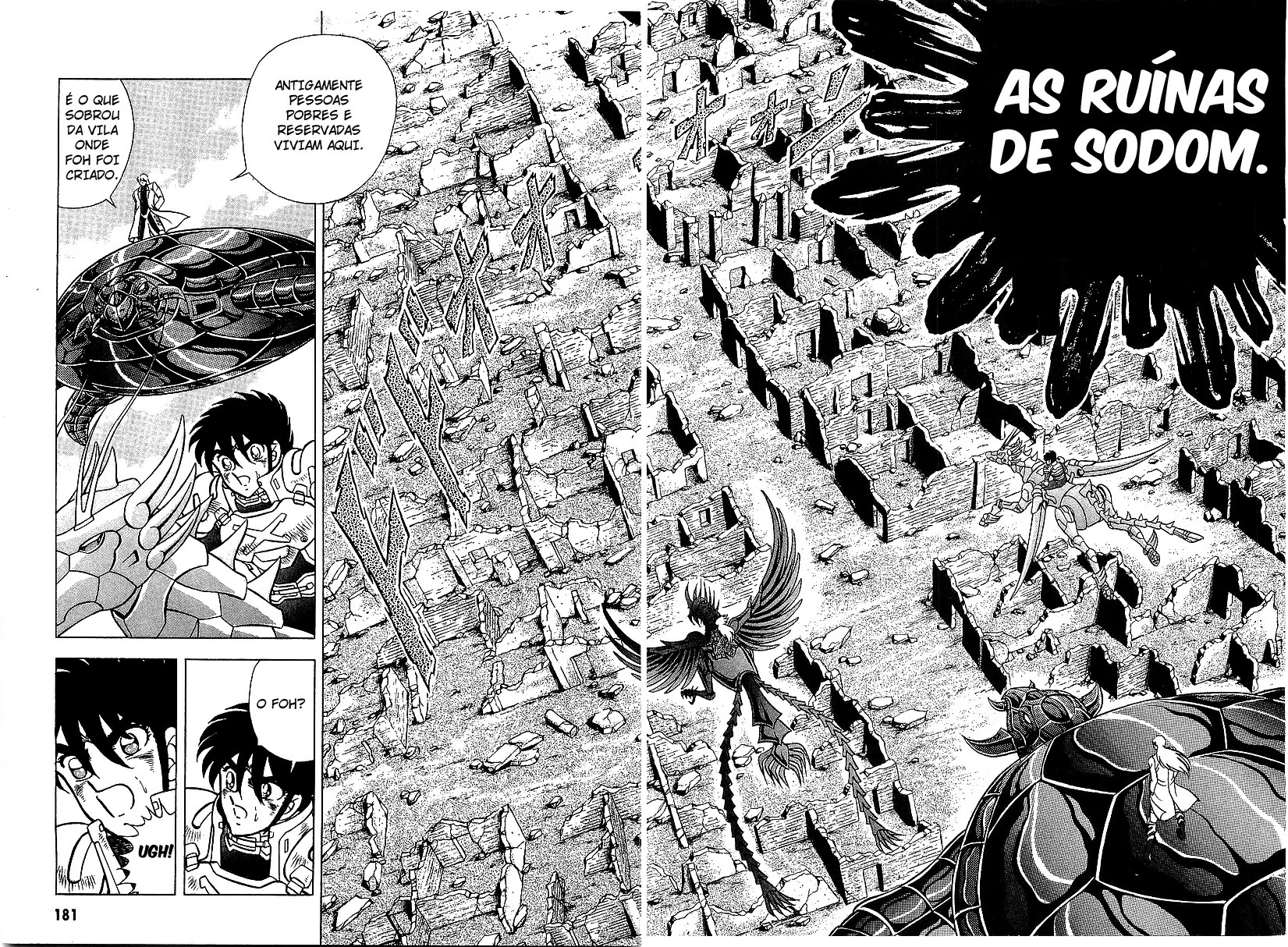 B’TX Capítulo 23 Página 36