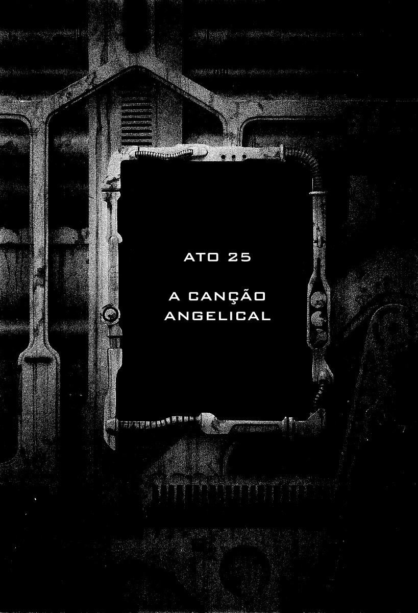 B’TX Capítulo 25 Página 1