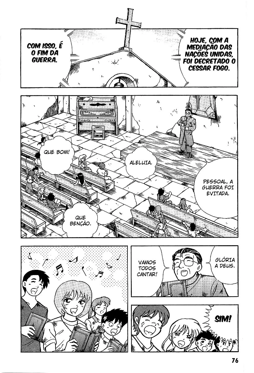 B’TX Capítulo 25 Página 27
