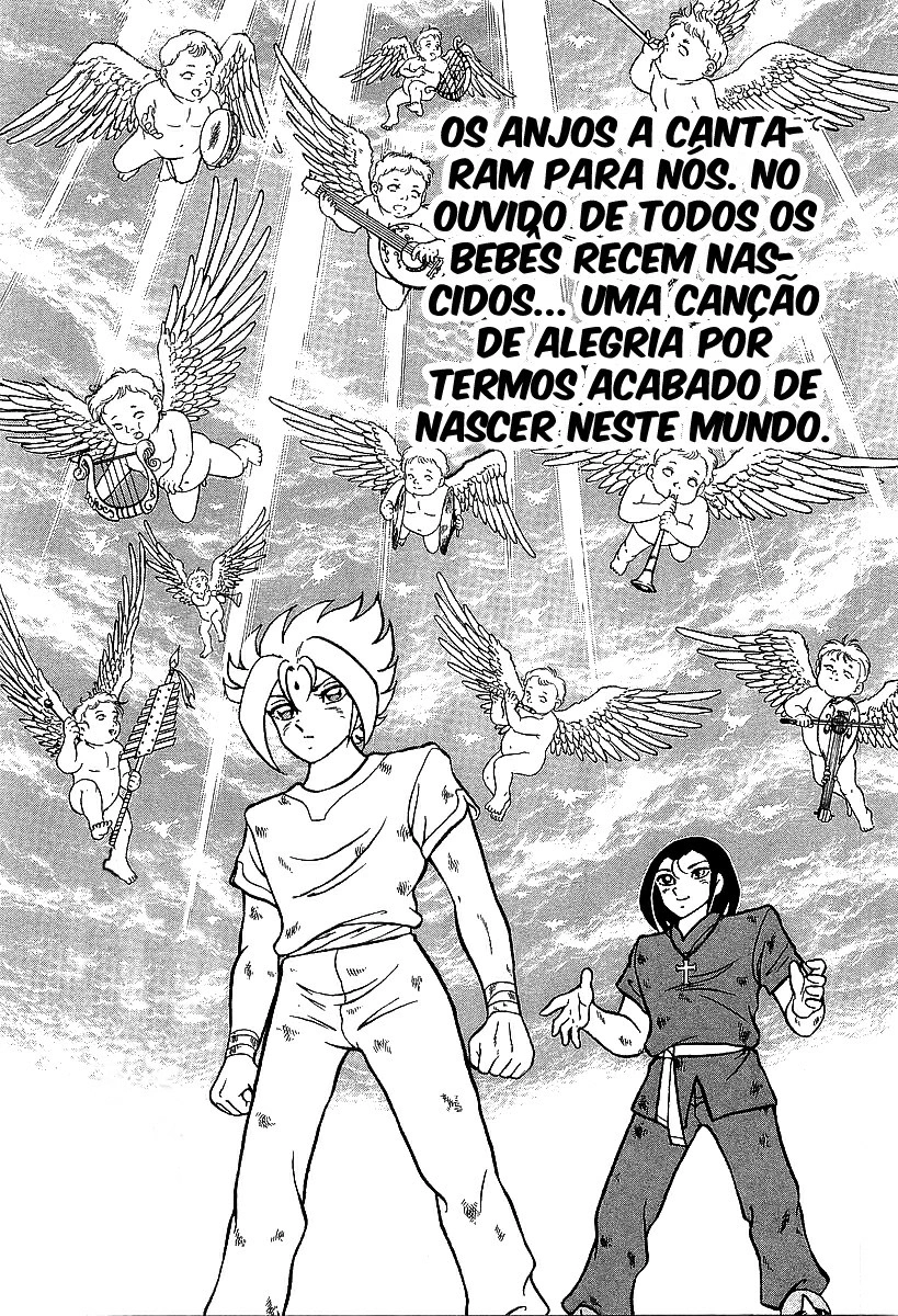 B’TX Capítulo 25 Página 31