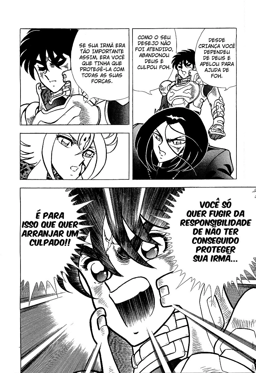 B’TX Capítulo 26 Página 42