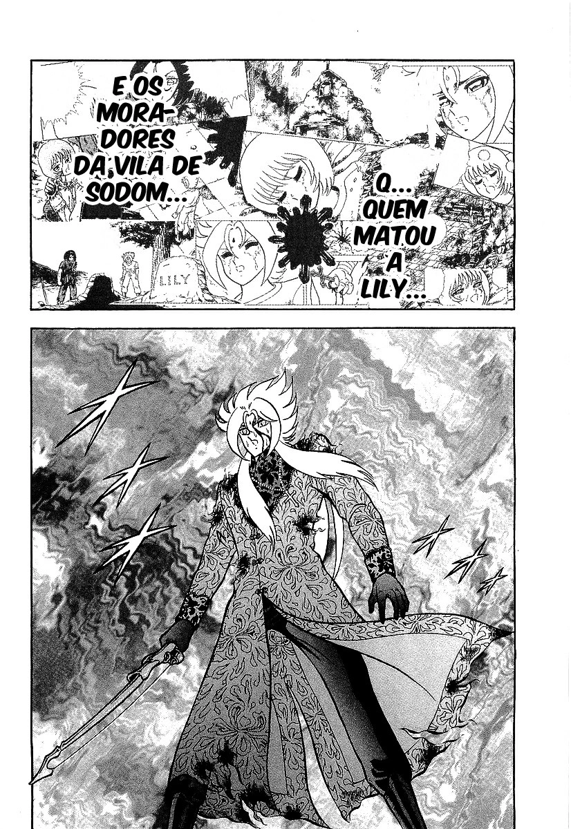 B’TX Capítulo 27 Página 16