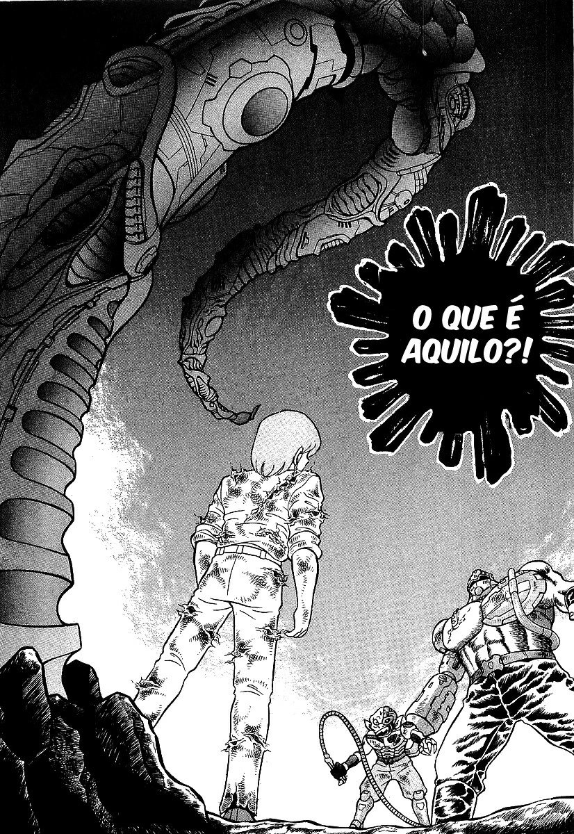 B’TX Capítulo 29 Página 42