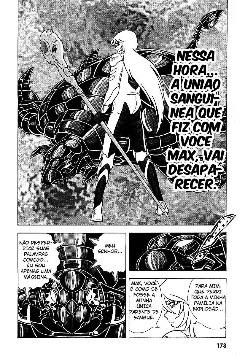 B’TX Capítulo 31 Página 34