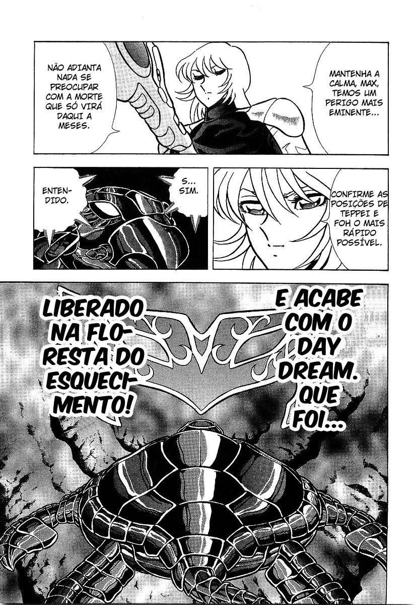 B’TX Capítulo 31 Página 35