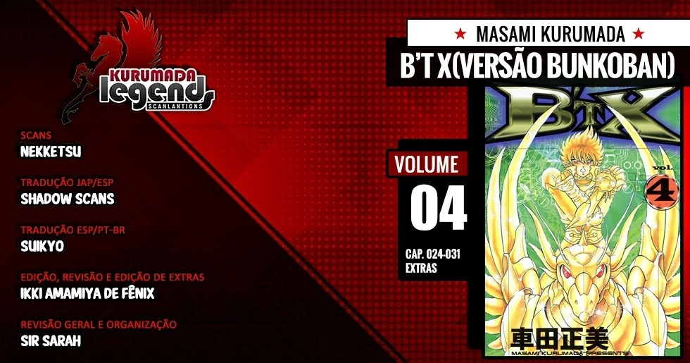 B’TX Capítulo 31 Página 47