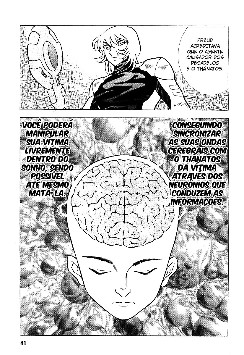 B’TX Capítulo 32 Página 40
