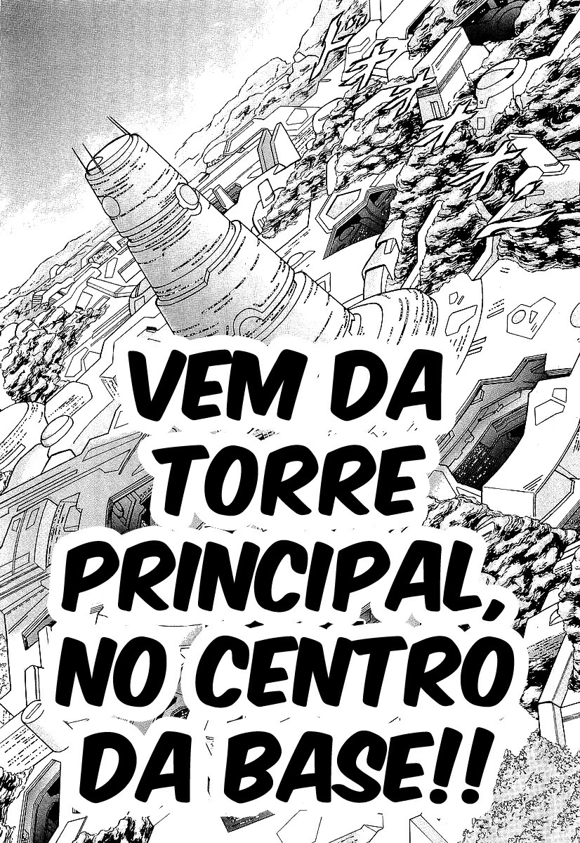 B’TX Capítulo 33 Página 15