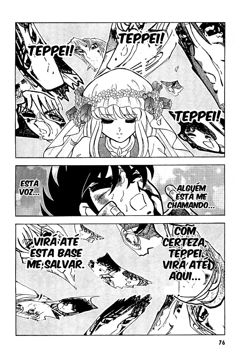 B’TX Capítulo 33 Página 23