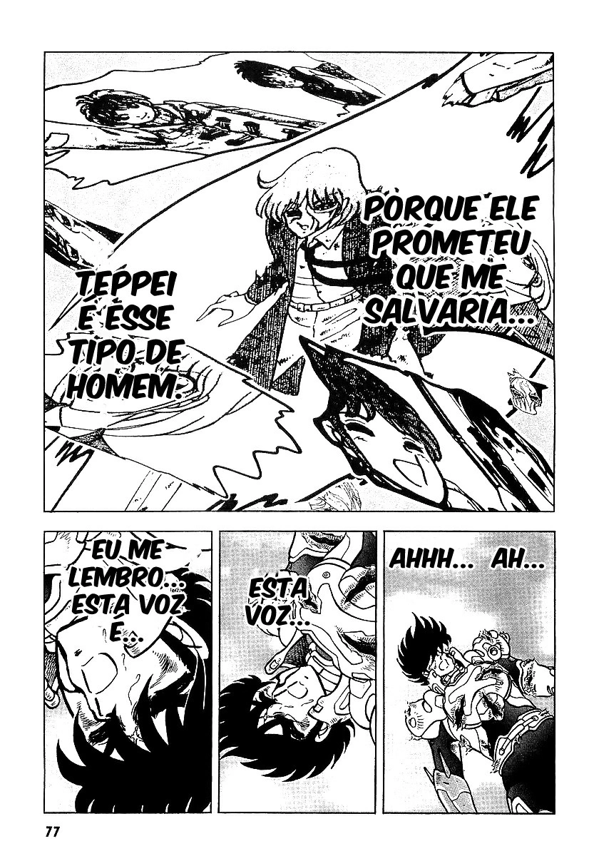 B’TX Capítulo 33 Página 24