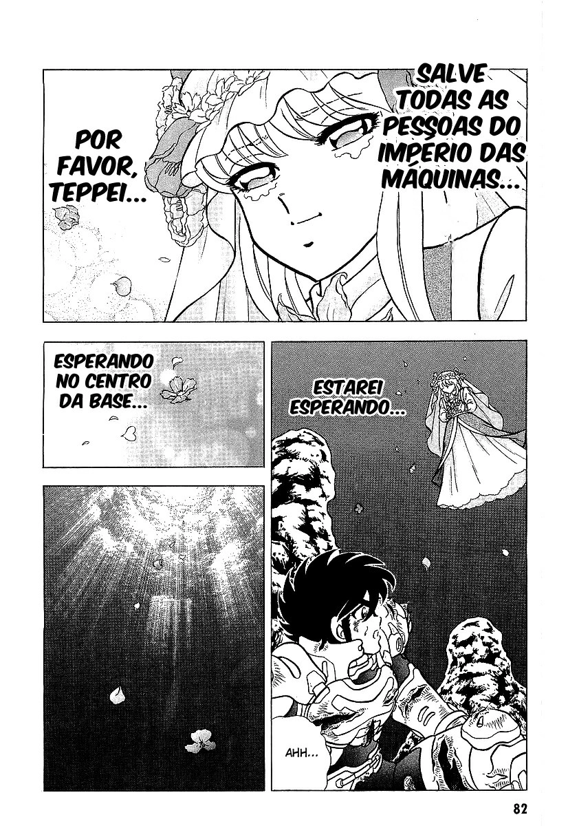 B’TX Capítulo 33 Página 29