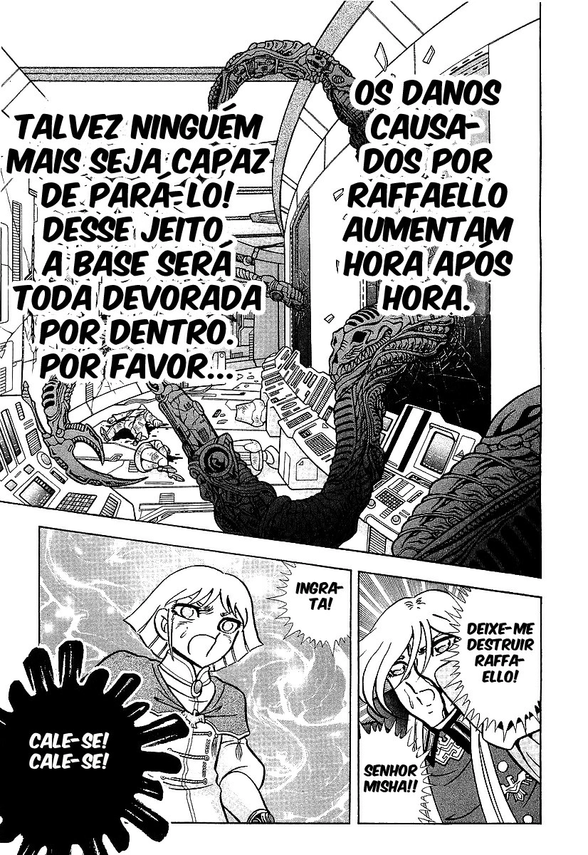 B’TX Capítulo 33 Página 36