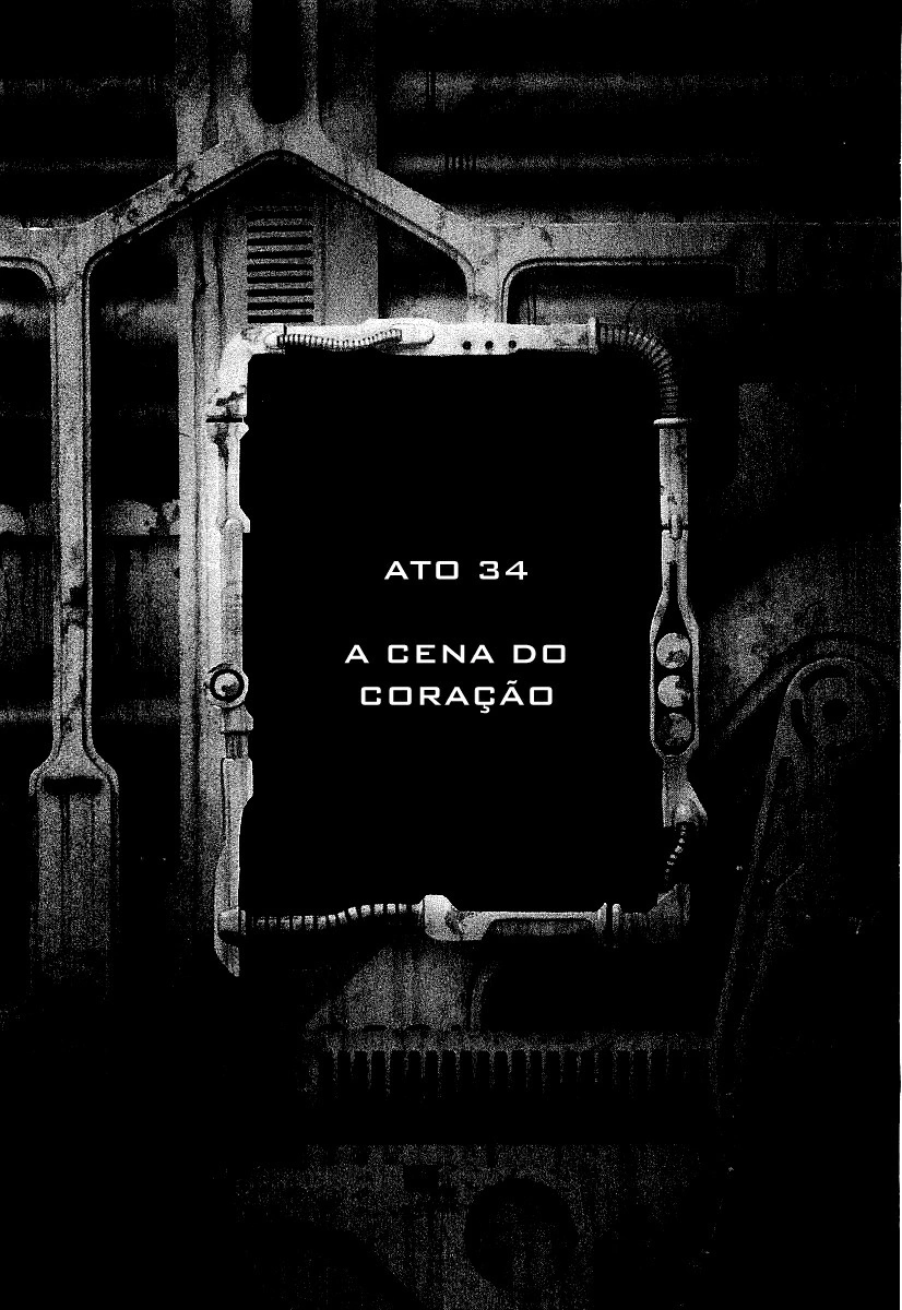 B’TX Capítulo 34 Página 1