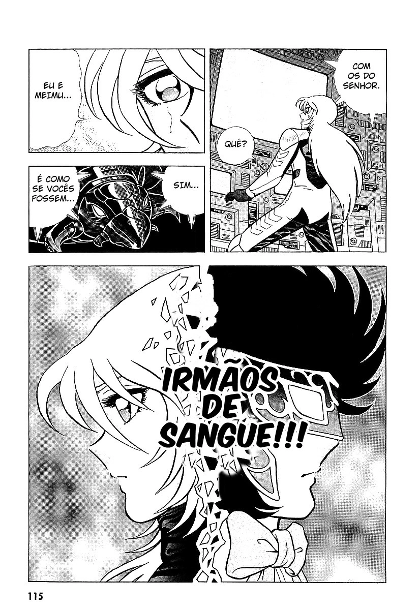 B’TX Capítulo 34 Página 17
