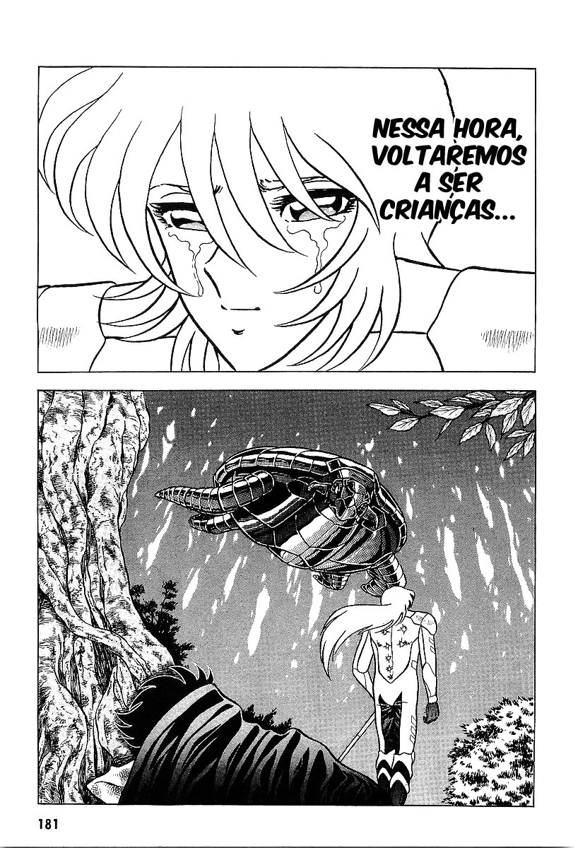 B’TX Capítulo 35 Página 40